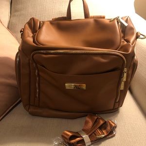 Greyfox Diaper Bag